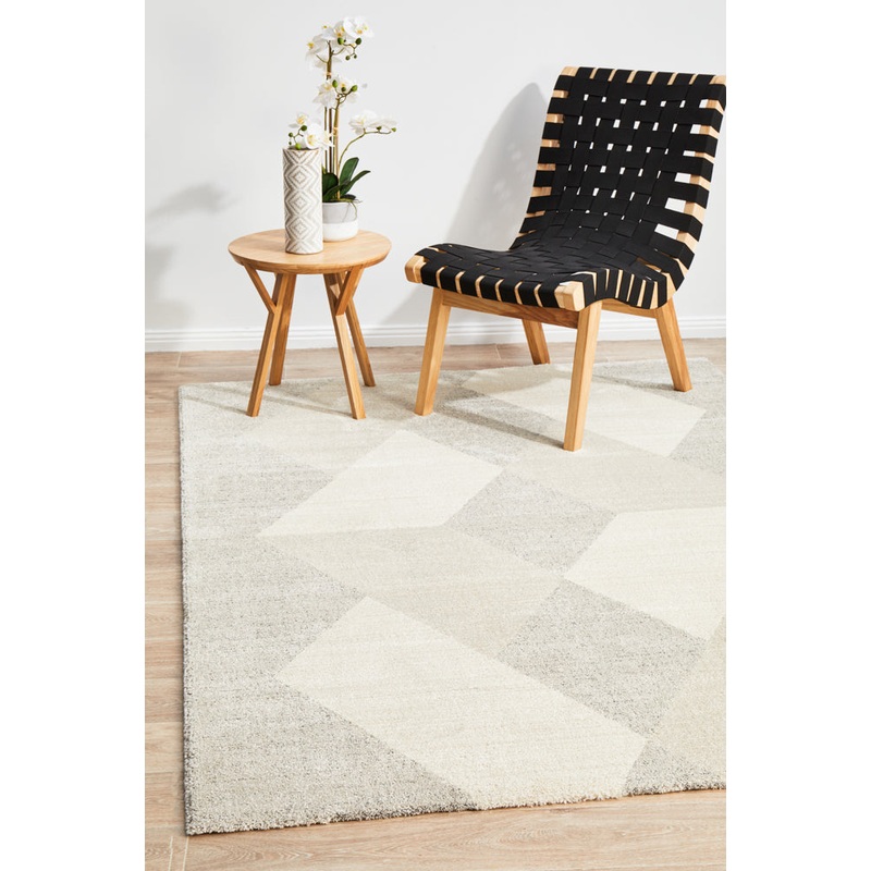 Alpine 833 Stone by Rug Culture – 230X160CM