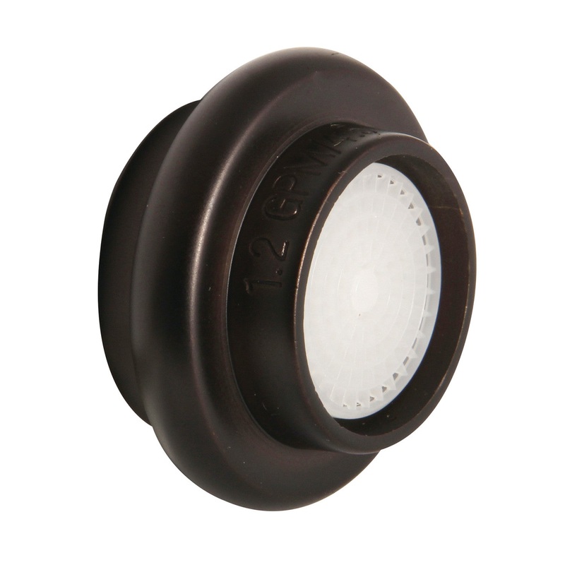 Cal Green Z12KSSA1995 1.2 GPM Female Aerator, Oil Rubbed Bronze
