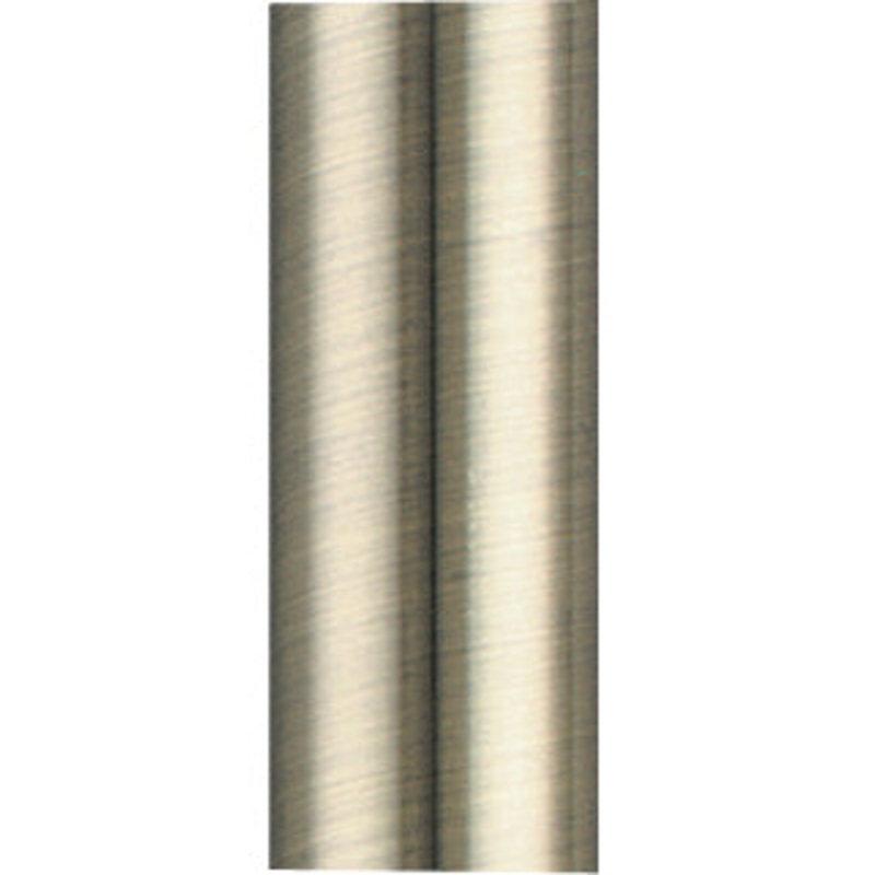 Fanimation DR1-48AB Downrods 48in Downrod Antique Brass (Discontinued)