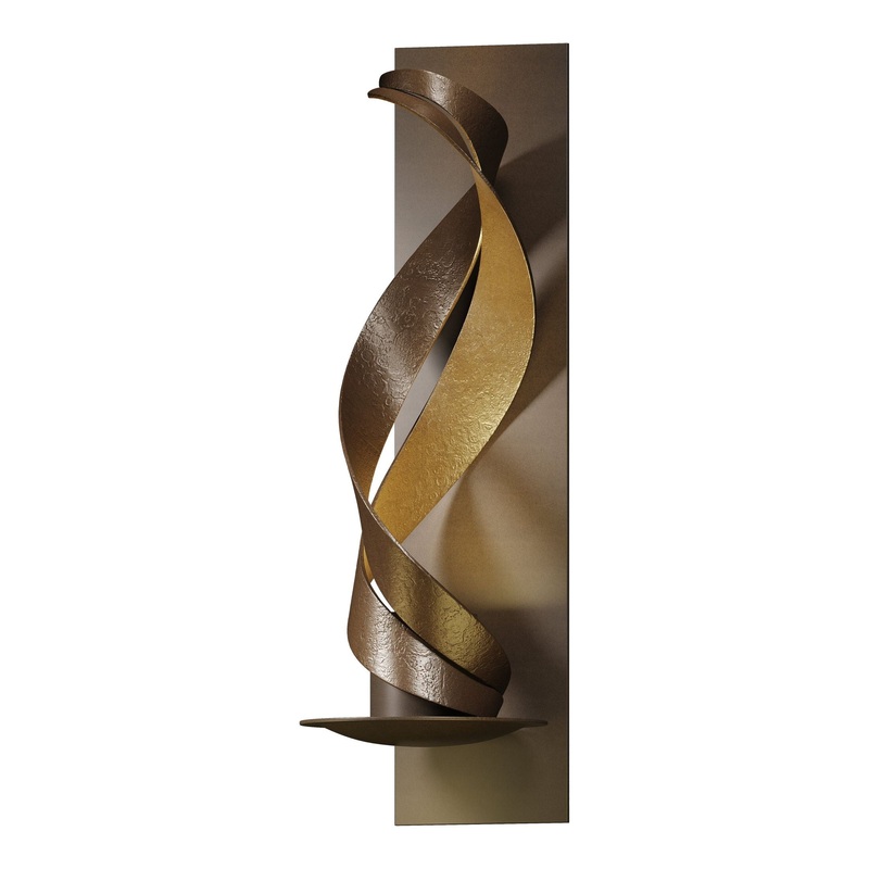 Folio Sconce Bronze