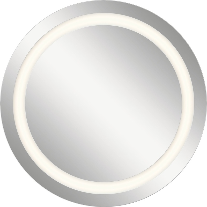 Kichler 83996 LED Mirror, Unfinished