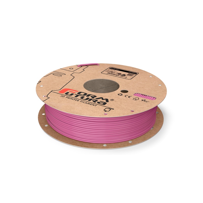 PLA Filament EasyFil PLA 2.85mm Magenta 750 gram 3D Printer Filament