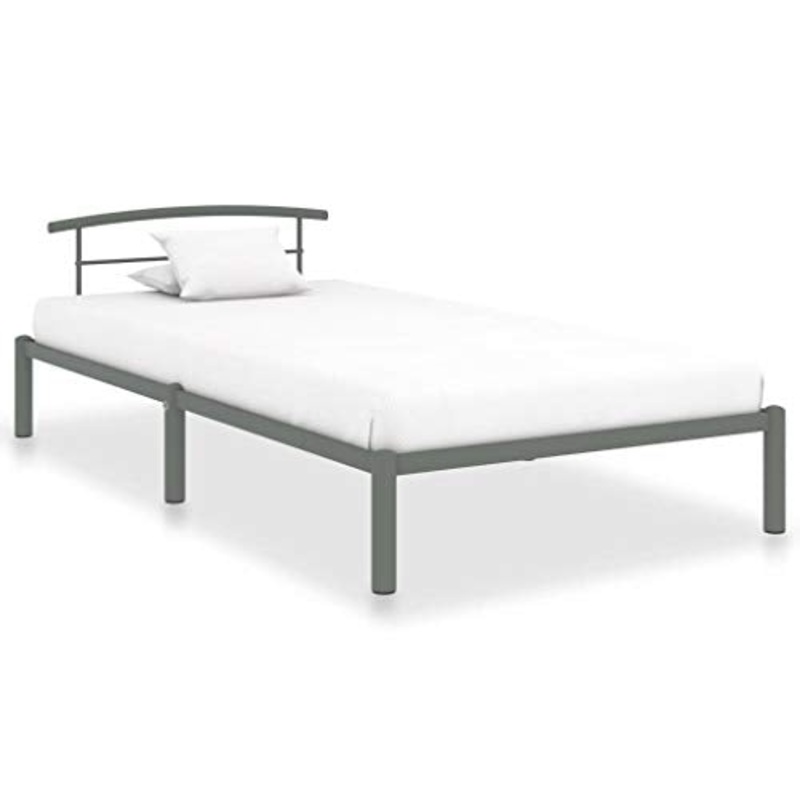 SKM Giroletto Grigio in Metallo 100×200 cm (12.9kg)