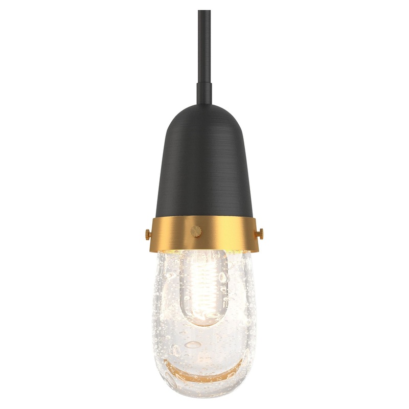 Fizz Mini Pendant Black