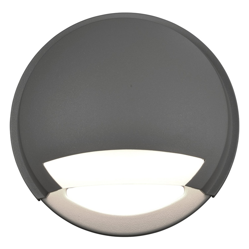 LED Wall Fixture from the Avante Collection in Satin Finish by Access