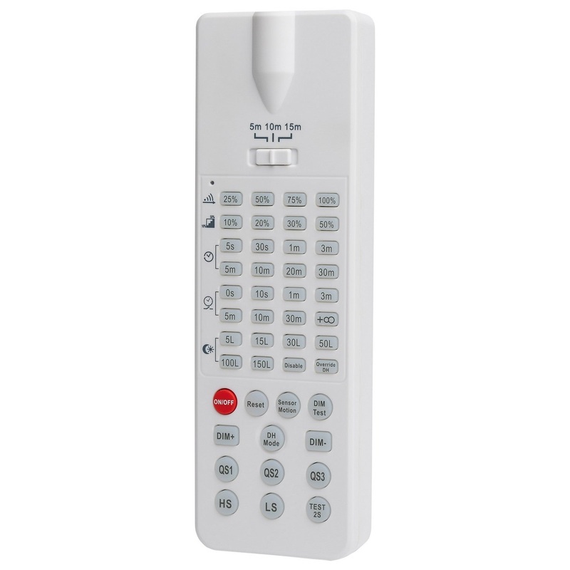 Programming Remote by Nuvo Lighting