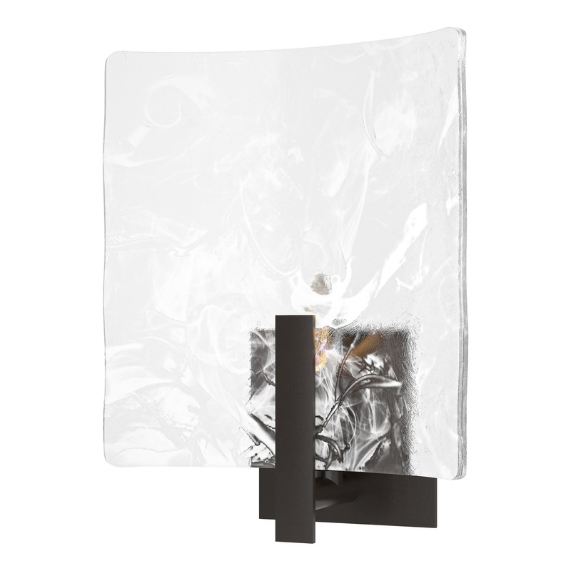 Arc Large 1-Light Bath Sconce Oil Rubbed Bronze