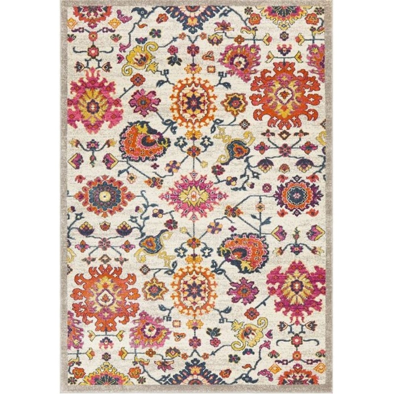 Babylon 208 Multi by Rug Culture-290X200CM – RECTANGLE