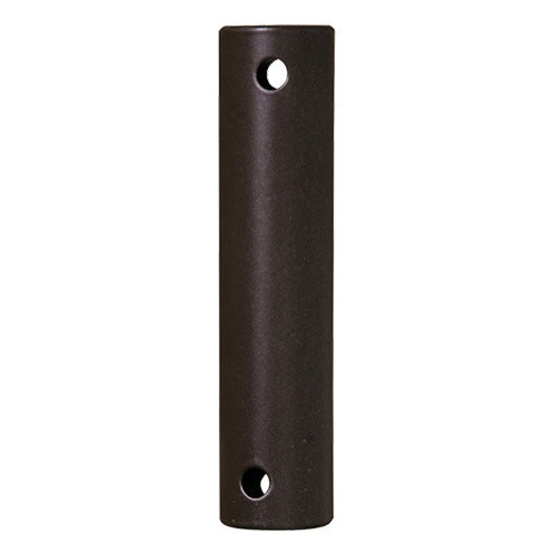 Fanimation DR1SS-12OBW Downrods 12in Stainless Steel Downrod Oil-Rubbed Bronze (Discontinued)