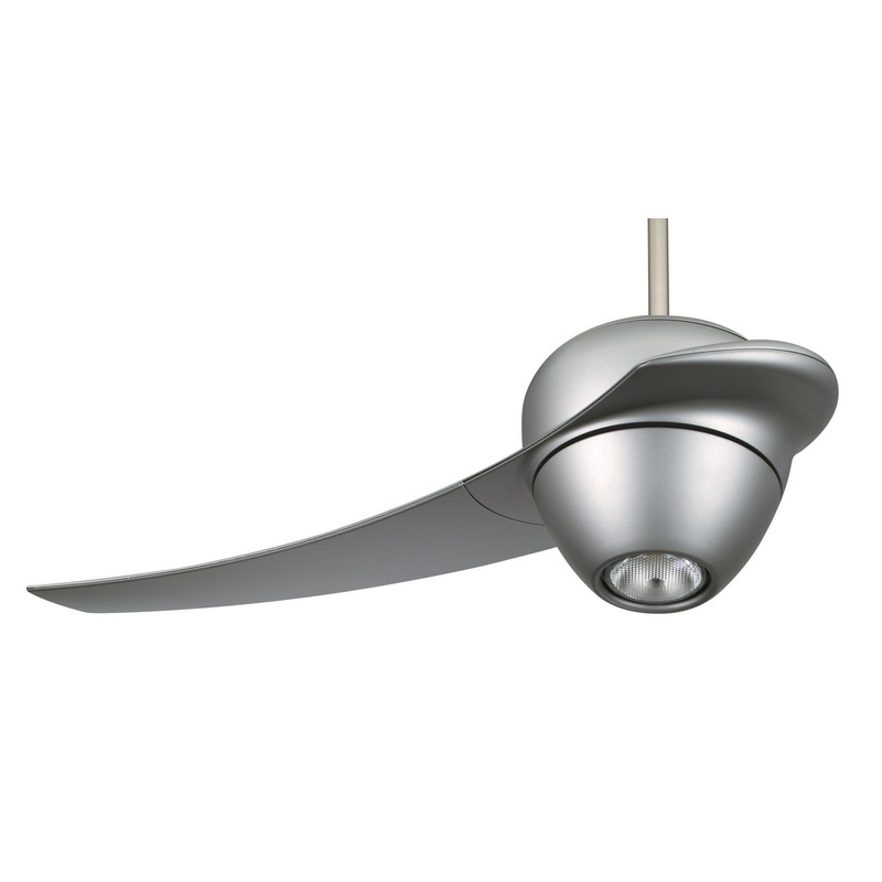 Fanimation FP2120MG-220 Enigma 60″ Ceiling Fan Metro Gray (Discontinued)