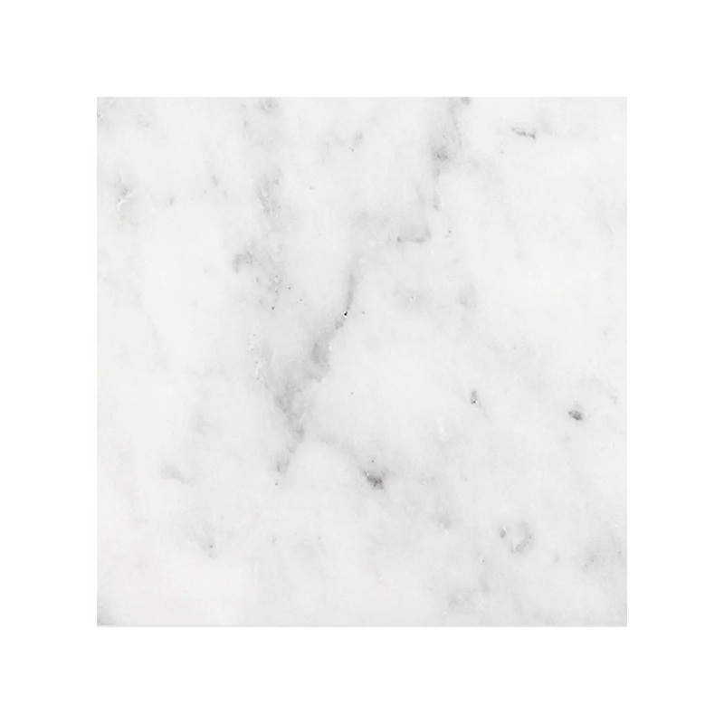 6″ x 6″ Marble Honed Bianco Venatino Stone Tile 72-051