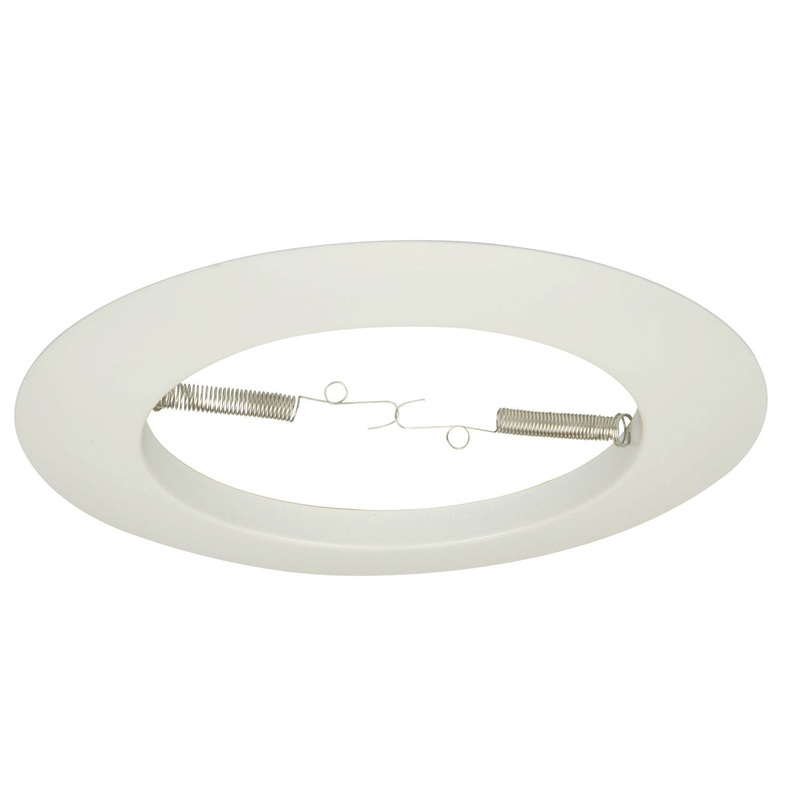 Craftmade T-501 Accessories Open Ring Trim White (Discontinued)