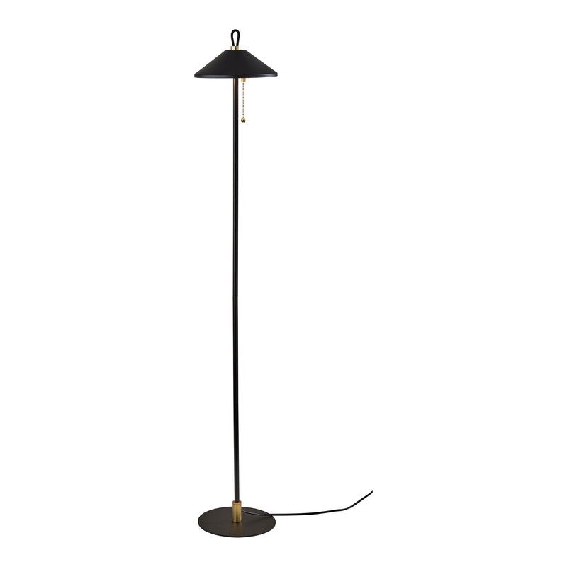 Kaden Floor Lamp Black