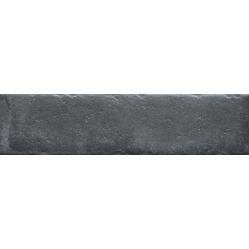 Roca Tile Usa Inc Elegant Ideas 3X12 Bullnose Brickell Antracita Ceramic Wall Trim Briw311-S43C9