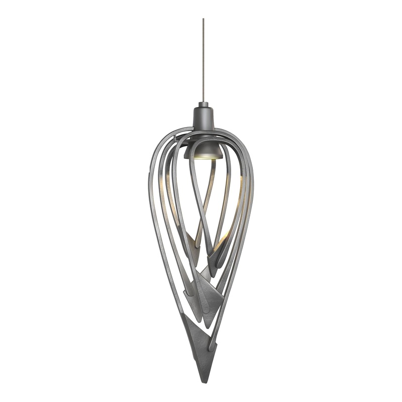 Amulet Low Voltage Mini Pendant Black
