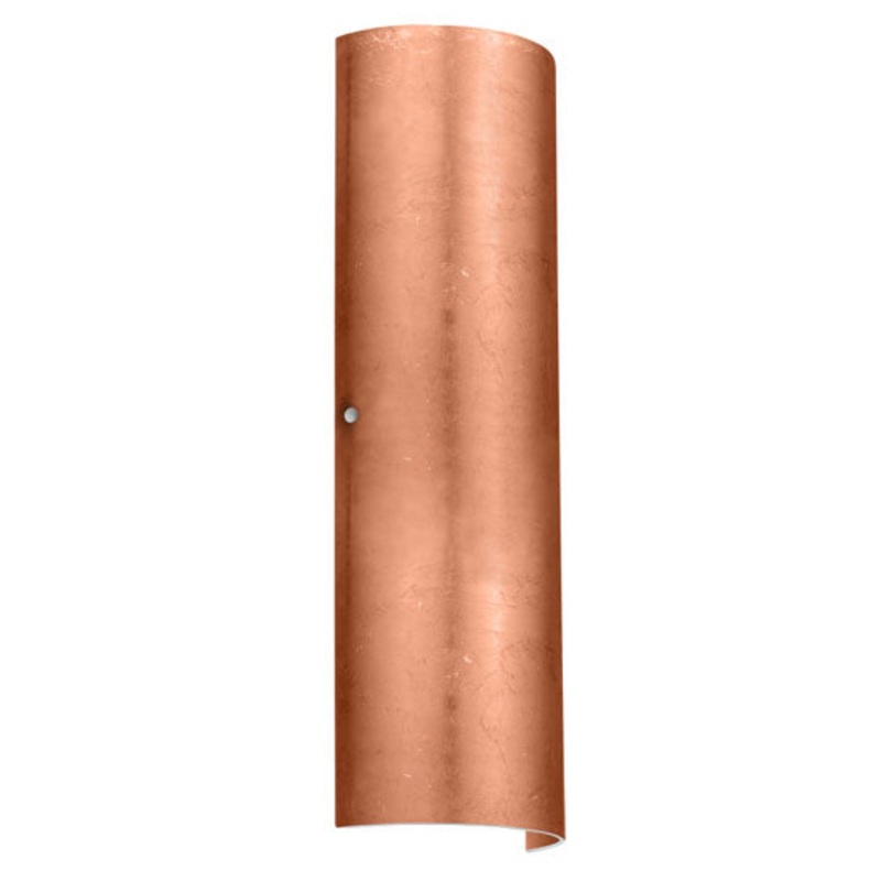 Besa 8194CF-SN Torre Two Light Wall Sconce Satin Nickel