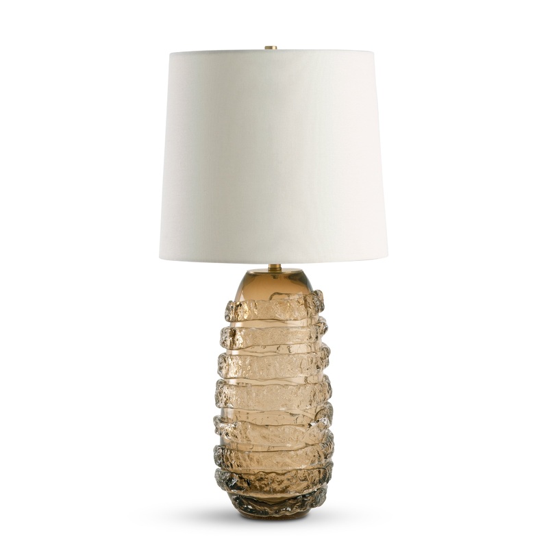 Trentino Table Lamp Brown