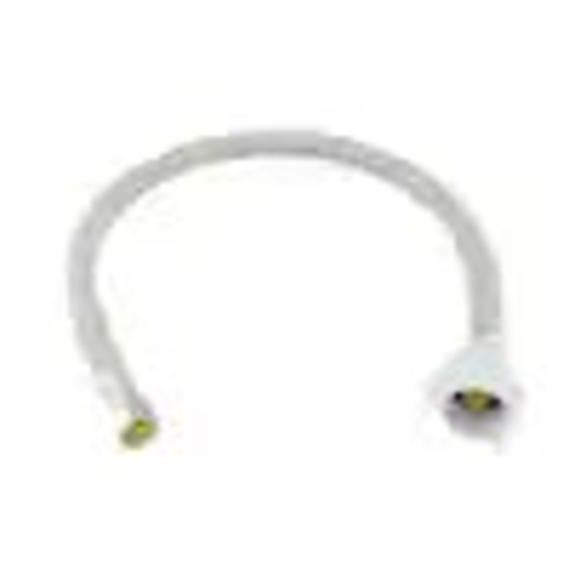 3/8 in. Compression x 7/8 in. Ballcock Nut x 20 in. Braided Polymer Toilet Supply Line