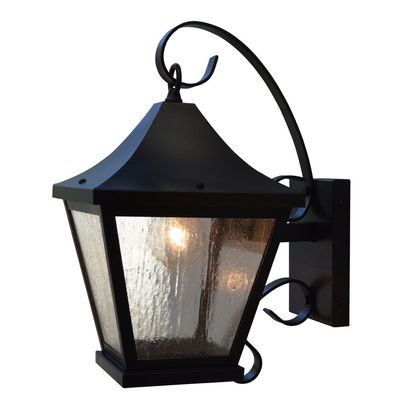Arroyo NAB-8CS-BZ Nantes One Light Wall Mount Bronze