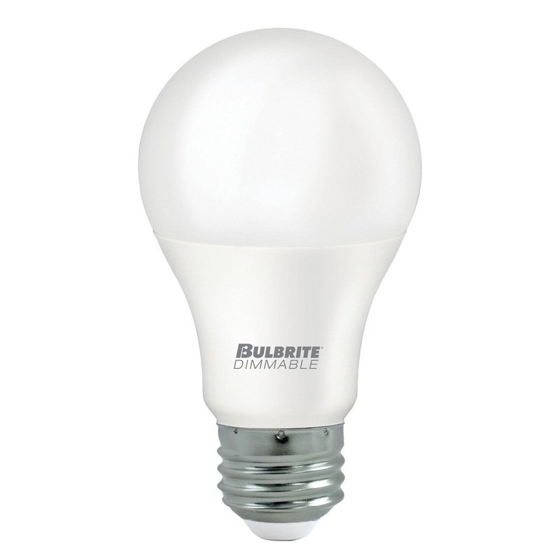 Bulbrite 774240 A-Type Light Bulb Frost