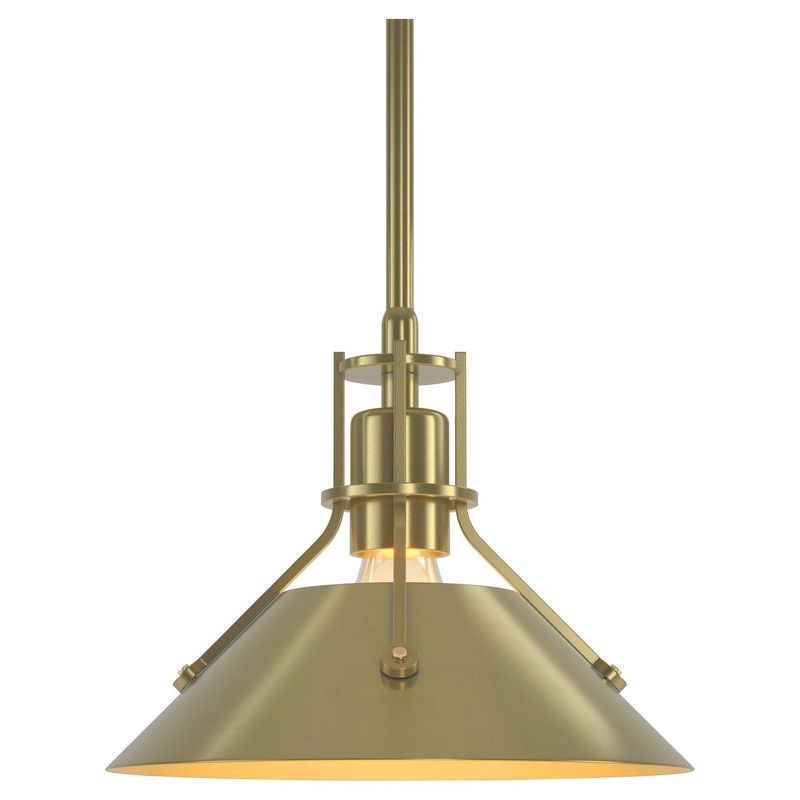Henry Mini Pendant Modern Brass Modern Brass