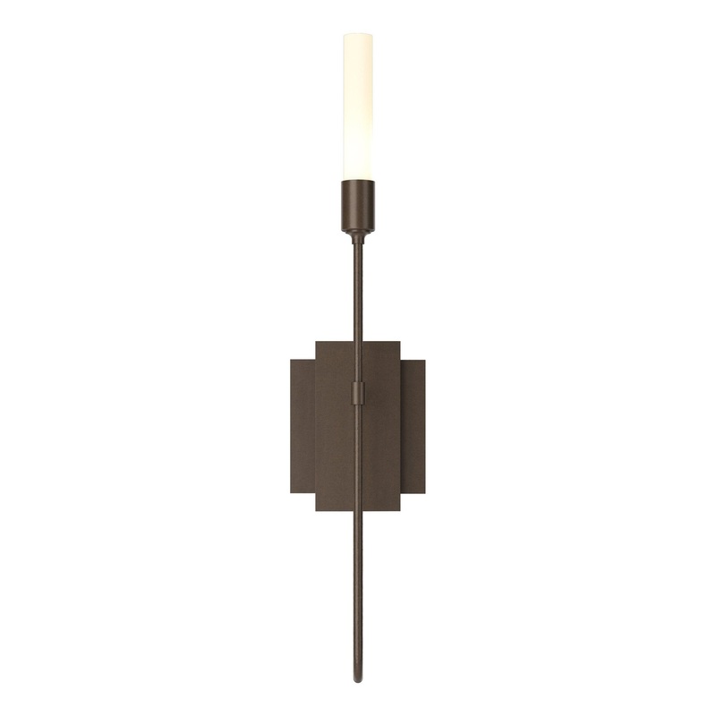 Lisse 1-Light Sconce Bronze