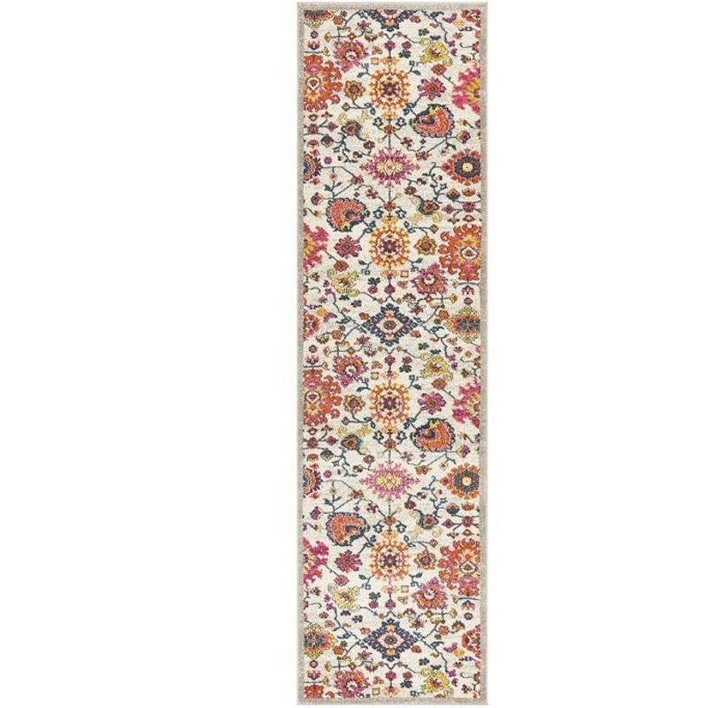 Babylon 208 Multi Runner by Rug Culture-300X80CM – RUNNER