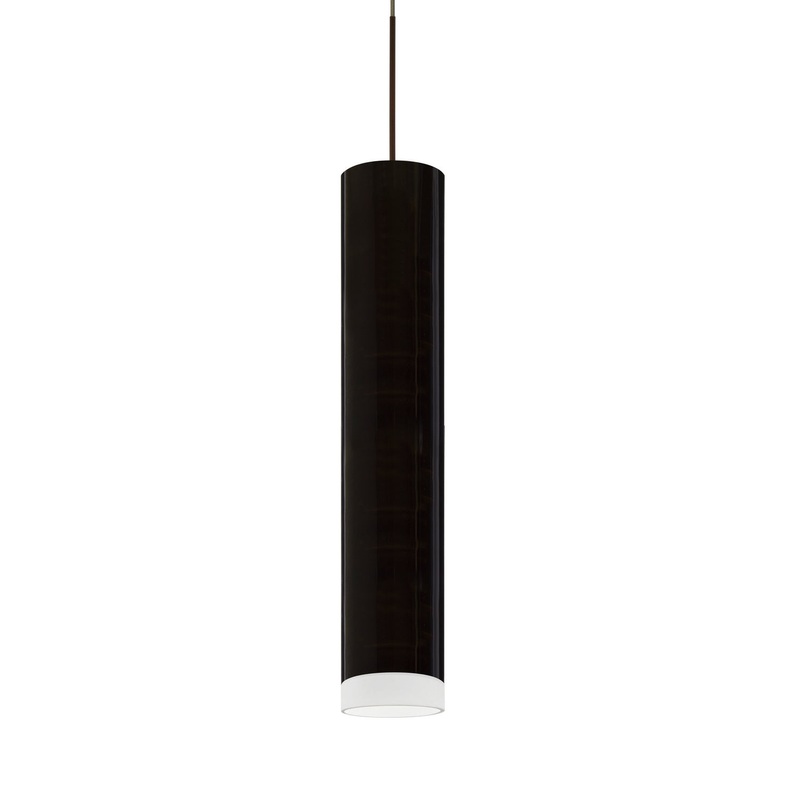 Besa 1XT-CAFE12BF-LED-BR Cafe LED Pendant Bronze