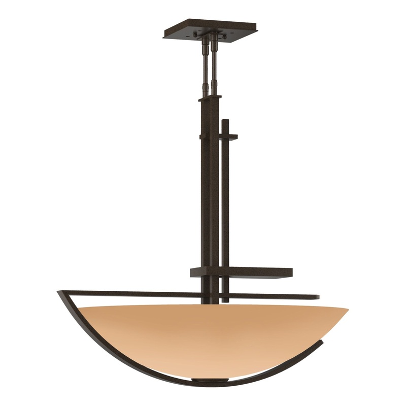 Ondrian Pendant Bronze Sand Glass (SS)