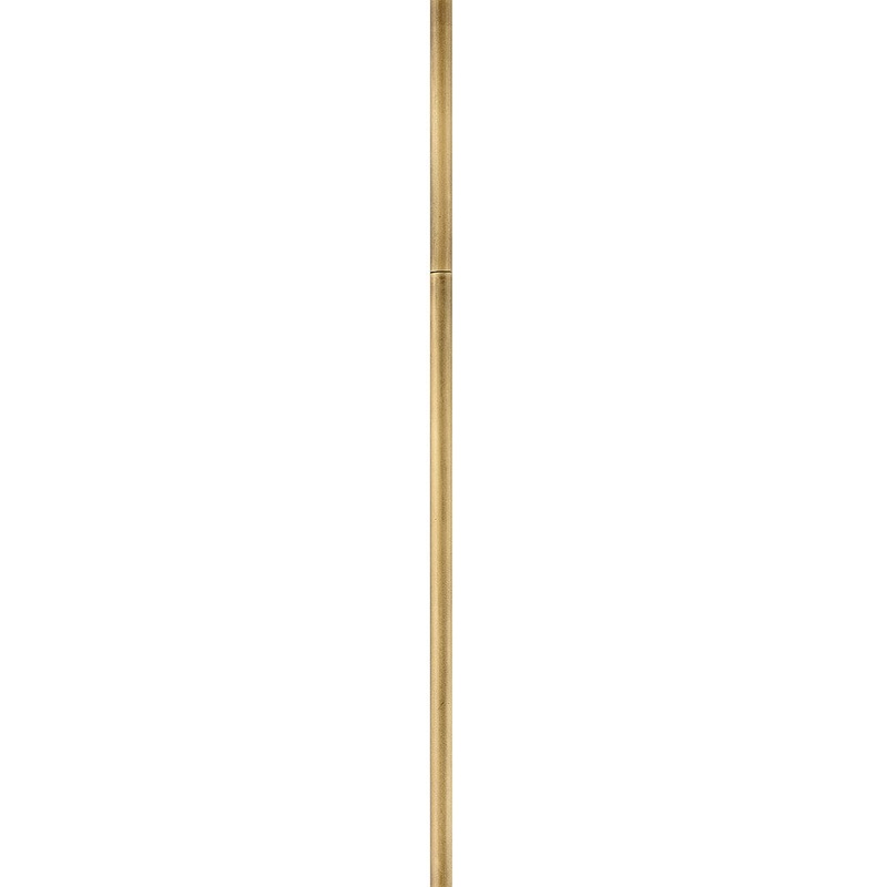 Stem from the Stem Collection in Heritage Brass Finish by Hinkley