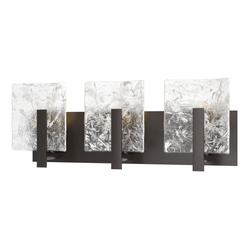 Arc 3-Light Bath Sconce Oil Rubbed Bronze