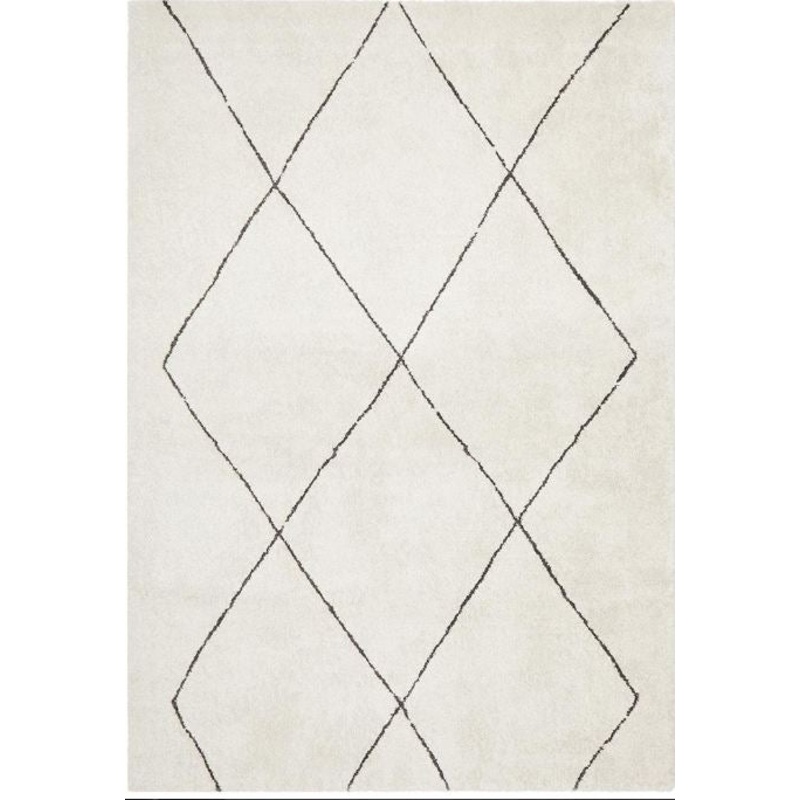 Broadway 931 Ivory By Rug Culture-340X240CM – RECTANGLE