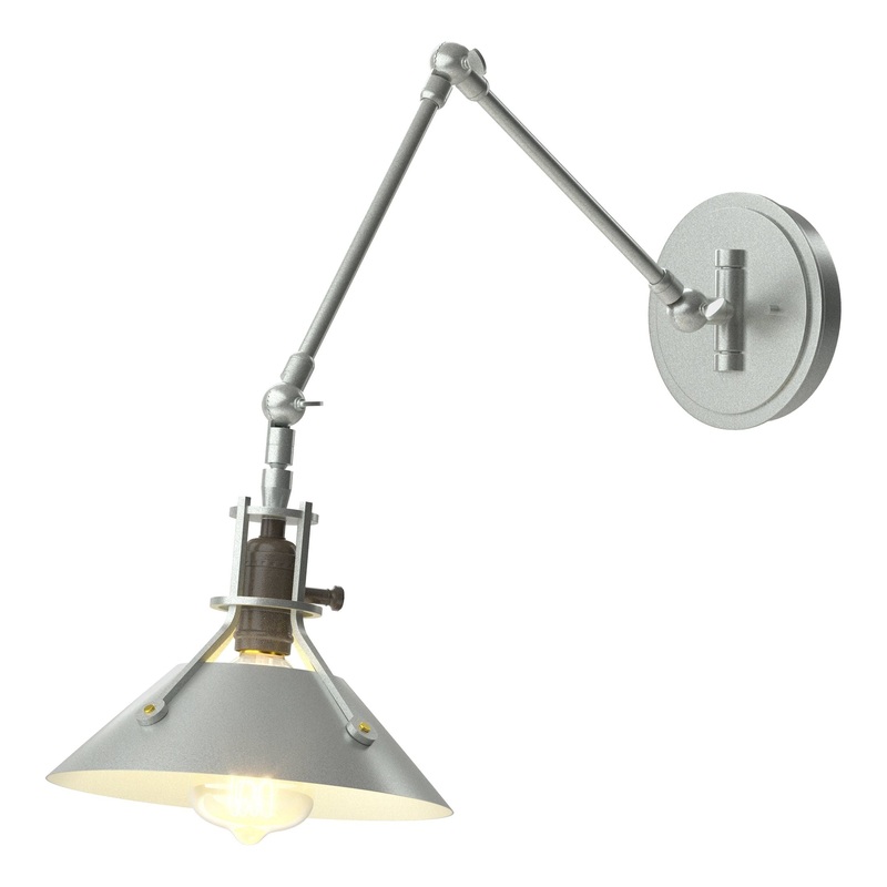 Henry Sconce Vintage Platinum Vintage Platinum