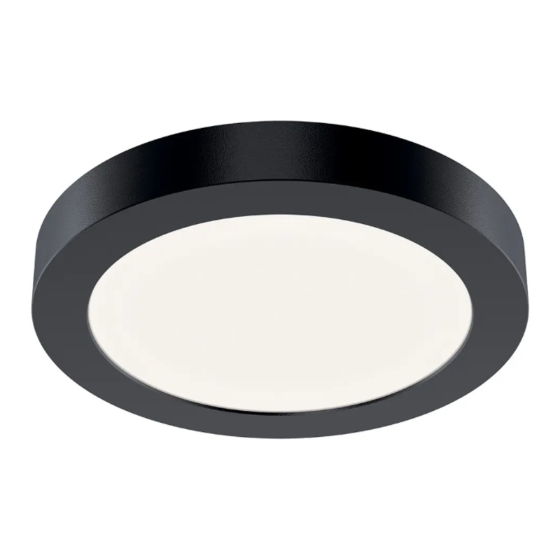 Ara 5.50″ Round Downlight Black