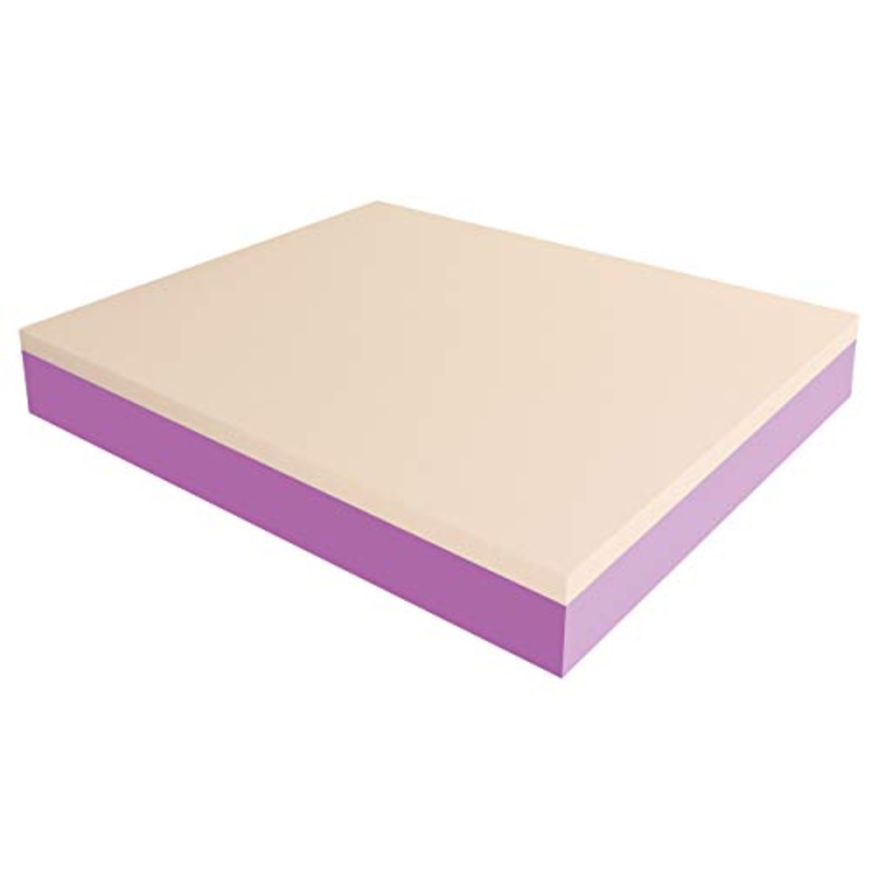 Baldiflex Materasso Matrimoniale in Memory Plus Top Nice, Misura 180x200x23cm, Portanza a Zone Differenziate, con Rivestimento Sfoderabile in Aloe Vera 3D, Ergonomico, Antiacaro, Traspirante