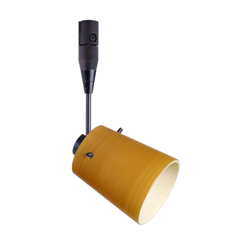 Besa RSP-5118OK-LED-BR Tammi One Light Spotlight Bronze