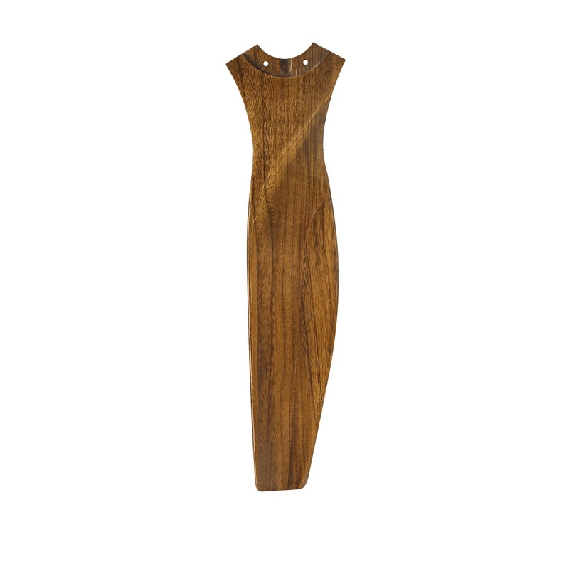 Blade Set of 3 from the Spitfire Collection in Koa Finish by Fanimation