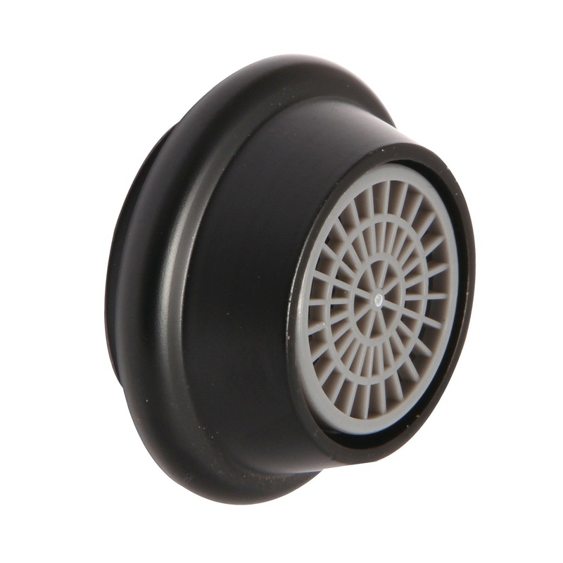 Cal Green KSSA7030 Stream Shaper, Female Thread, Matte Black