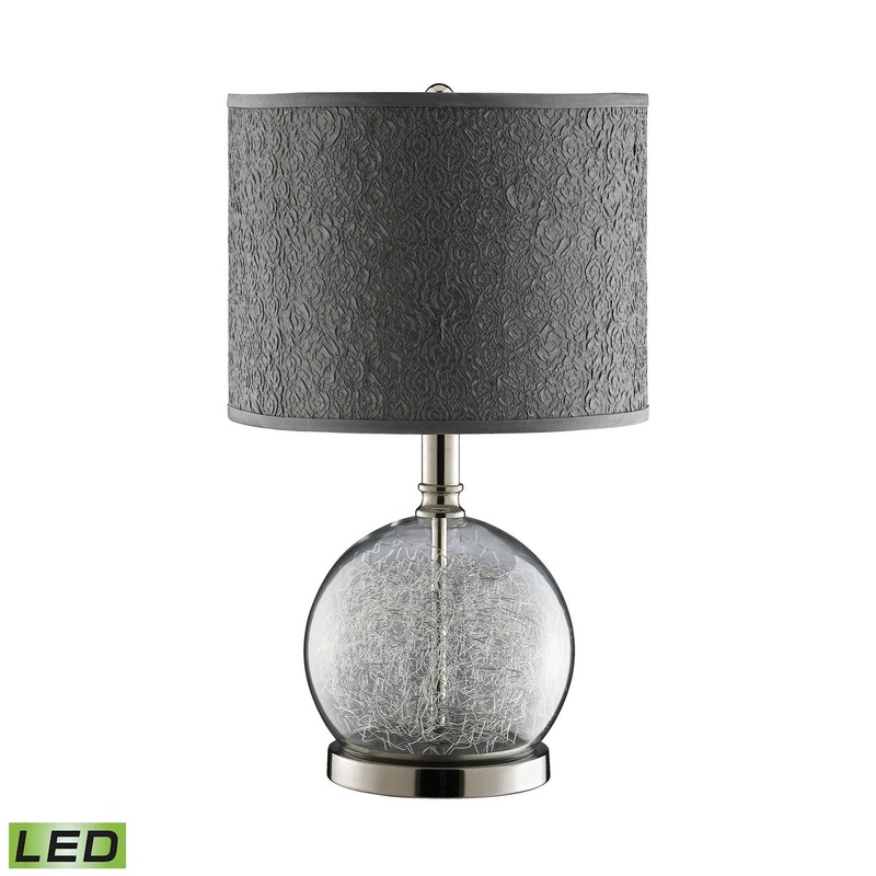 ELK Home 94732-LED Filament LED Table Lamp Clear