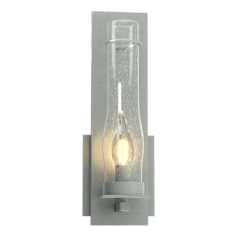 New Town Sconce Vintage Platinum