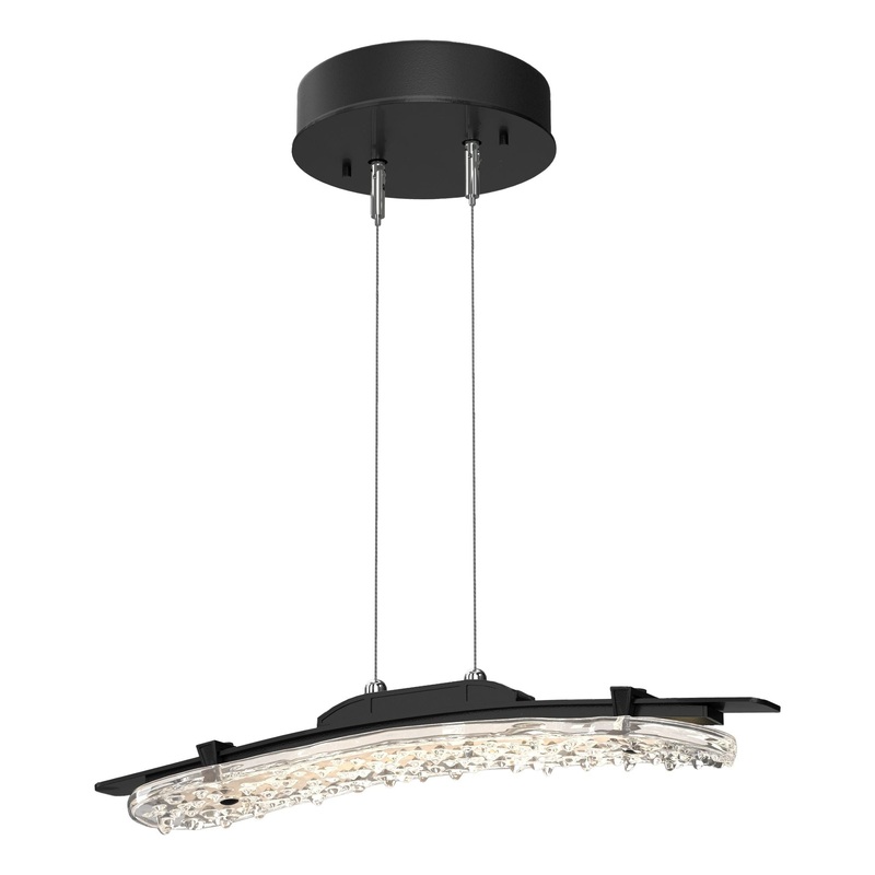 Glissade LED Pendant Ink