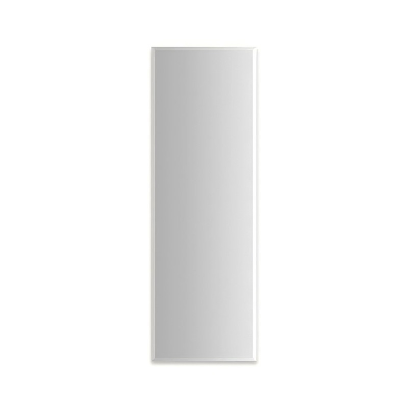 Medicine Cabinet M Series Reserve 16 x 48 x 6 Inch 1 Doors Mirrored Beveled Edge/Non-Electric