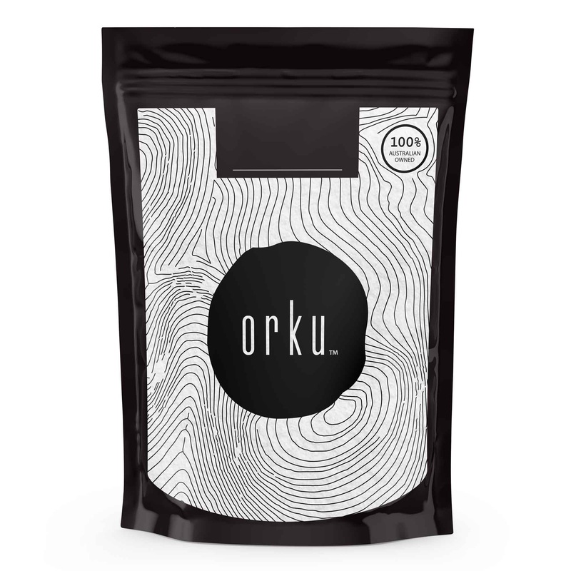 Orku 1Kg Myo Inositol Powder – USP Grade High Purity Unflavoured