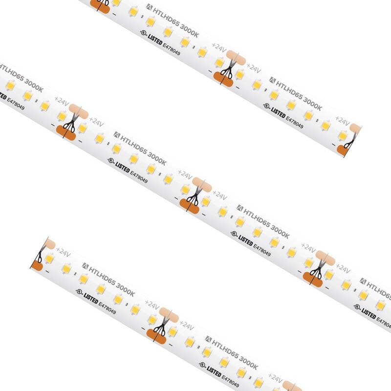 American Lighting HTLHD65-WW-16 Tape Light