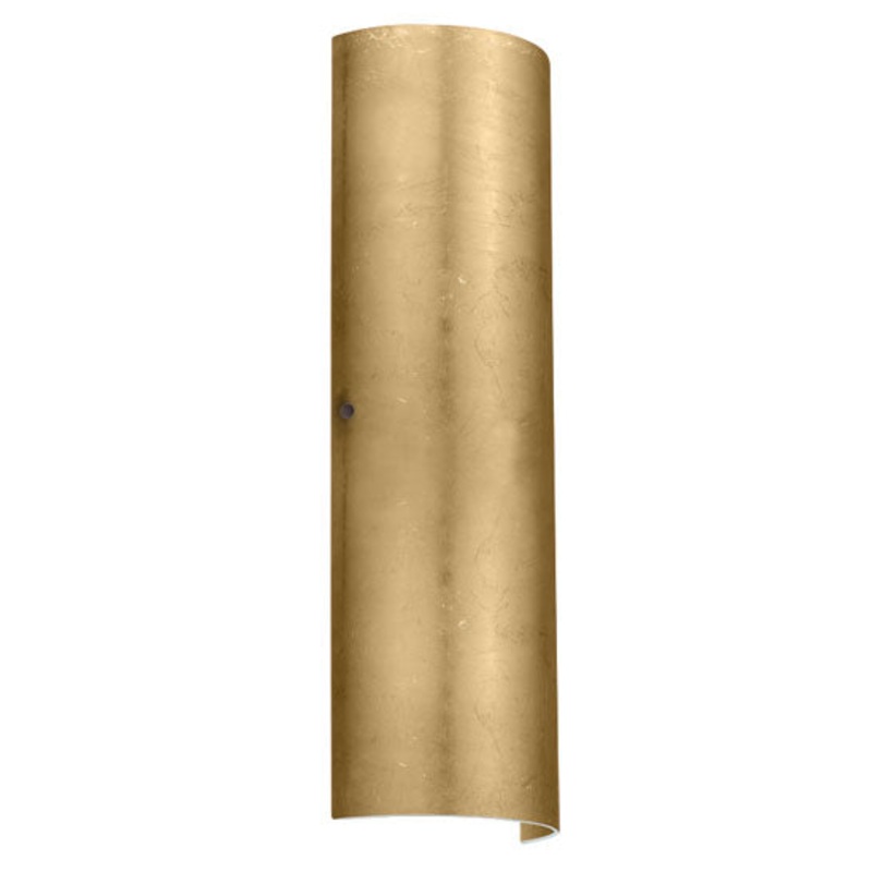 Besa 8194GF-BR Torre Two Light Wall Sconce Bronze