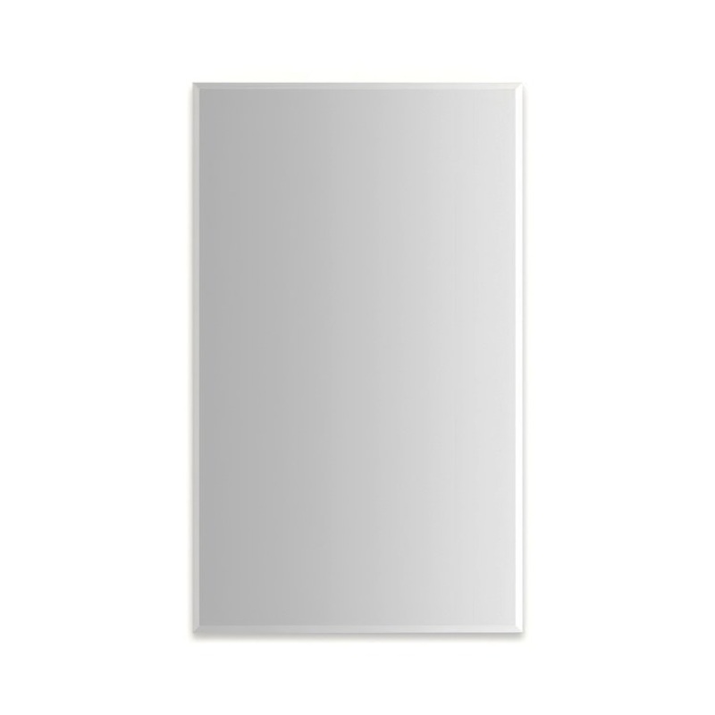Medicine Cabinet M Series Reserve 24 x 40 x 6 Inch 1 Doors Mirrored Beveled Edge/Non-Electric