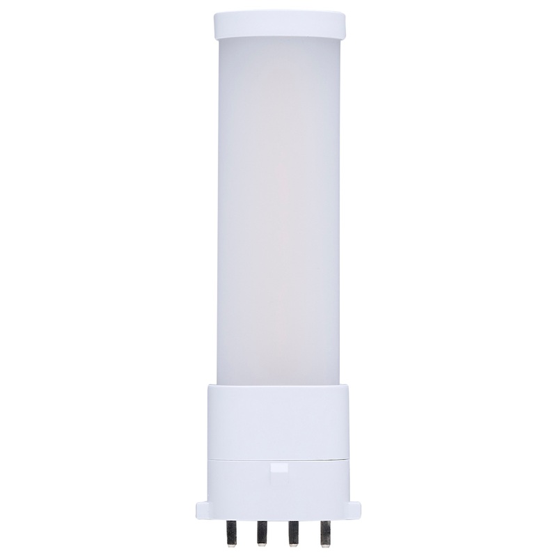 3.5 Watt – 2G7 Base – 27K/30K/35K/40K CCT Selectable – Frost Finish – Ballast Bypass – 120-277 Volt by Satco