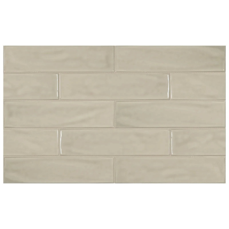 3″ x 12″ Marlow Earth Glossy Wall 3″ x 12″