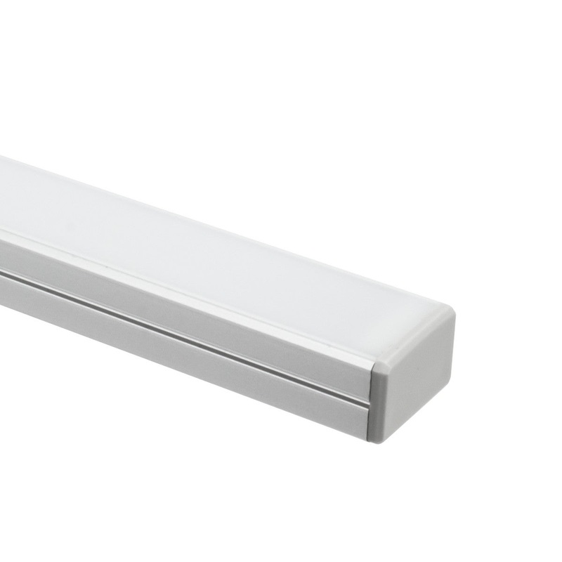 American Lighting PE-GT-1M Extrusion