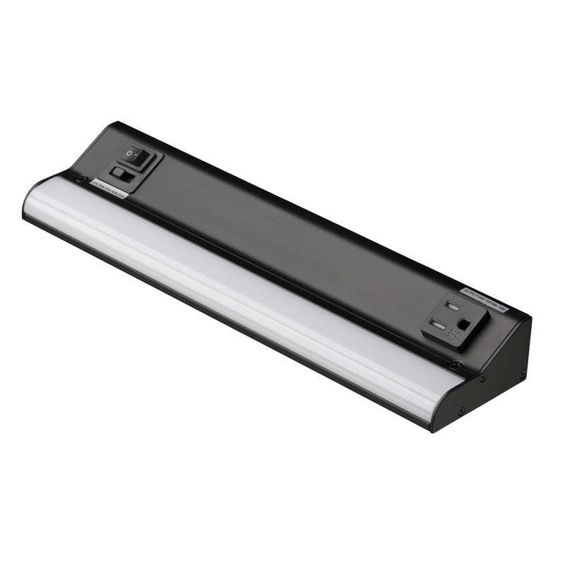 American Lighting UCR-5CCT-12-BK